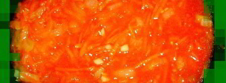 долма в арабском стиле. Шаг 7