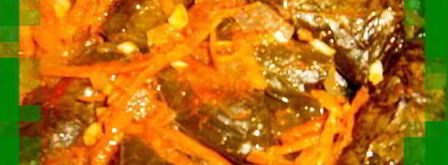 долма в арабском стиле. Шаг 8