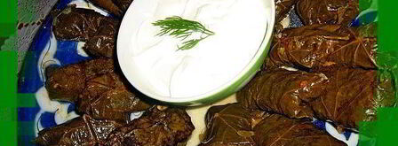 долма в арабском стиле. Шаг 9