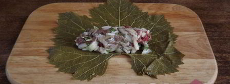 долма. Шаг 4