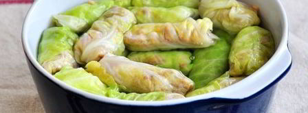 голубцы диетические. Шаг 13