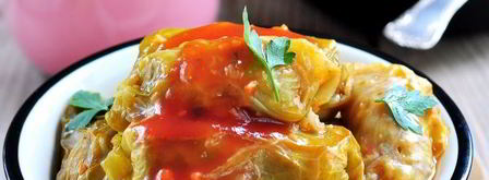 голубцы диетические. Шаг 15