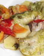 Голубцы домашние