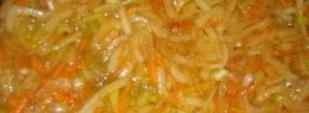 голубцы из баранины. Шаг 17