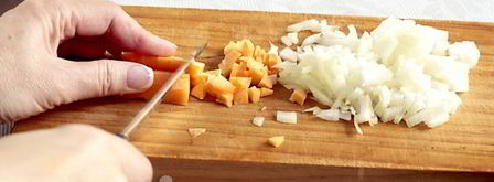 голубцы из молодой капусты с перловкой. Шаг 6