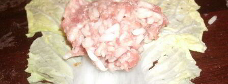 голубцы из пекинской капусты. Шаг 5