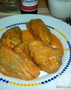 Голубцы Конспирация