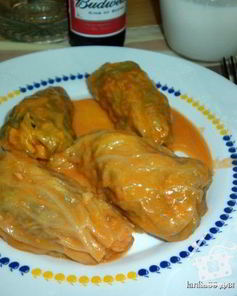 Голубцы Конспирация