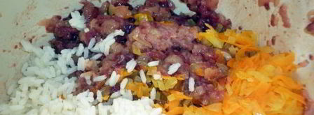 голубцы конспирация. Шаг 4