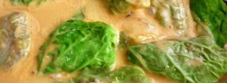 голубцы конспирация. Шаг 6