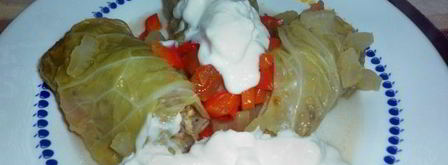 голубцы конспирация. Шаг 8