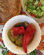 Голубцы летние