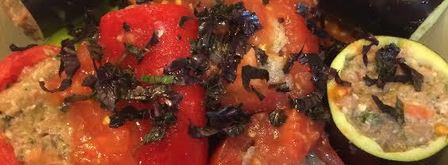 голубцы летние. Шаг 6