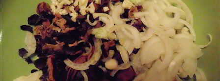 голубцы с гречкой и грибами. Шаг 4