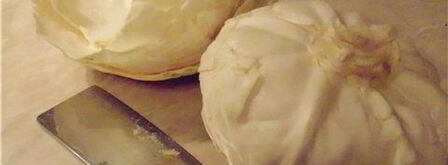 голубцы с гречкой и грибами. Шаг 7