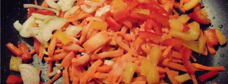 голубцы с гречкой и грибами. Шаг 9