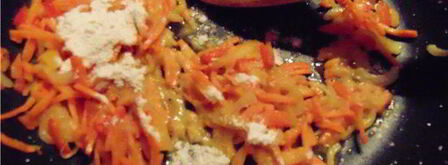 голубцы с гречкой и грибами. Шаг 10