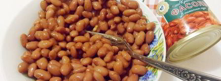 голубцы с консервированной фасолью и грибами. Шаг 6