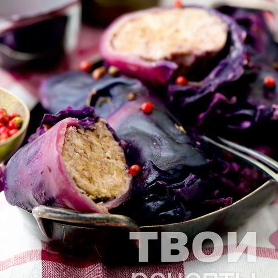 Рецепт голубцов с мясом