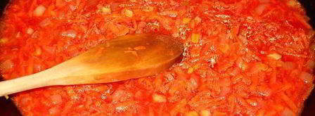 голубцы традиционные украинские. Шаг 12