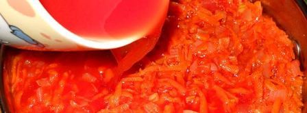 голубцы традиционные украинские. Шаг 13