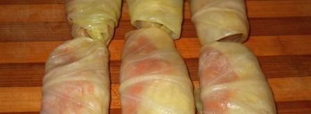 голубцы традиционные украинские. Шаг 8