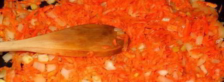 голубцы традиционные украинские. Шаг 11