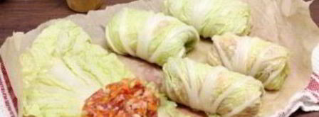 голубцы, тушенные в сметане. Шаг 5