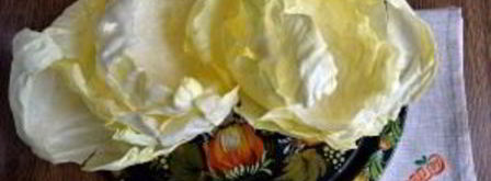 голубцы в духовке со сметаной. Шаг 3