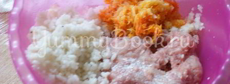 голубцы в мультиварке. Шаг 4