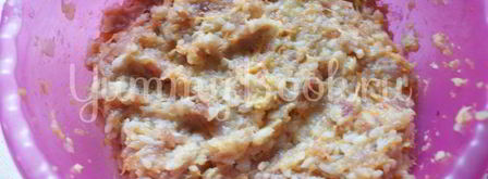 голубцы в мультиварке. Шаг 5