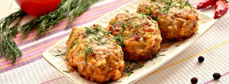 ленивые голубцы на сковороде. Шаг 5