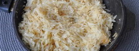 ленивые голубцы с геркулесом. Шаг 3