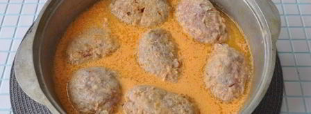 ленивые голубцы с геркулесом. Шаг 8