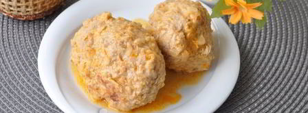 ленивые голубцы с геркулесом. Шаг 9