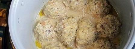 ленивые голубцы с квашеной капустой. Шаг 16