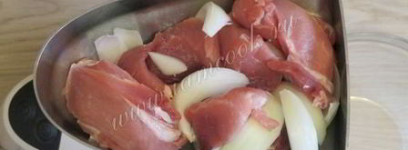 ленивые голубцы с квашеной капустой. Шаг 7