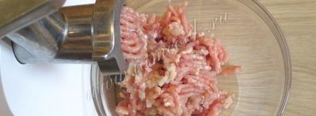 ленивые голубцы с квашеной капустой. Шаг 8