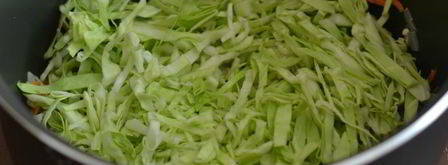 ленивые голубцы в мультиварке. Шаг 4