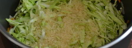 ленивые голубцы в мультиварке. Шаг 5