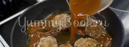 ленивые голубцы в томатном соусе. Шаг 3