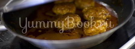 ленивые голубцы в томатном соусе. Шаг 4