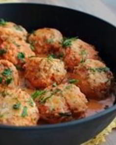 Ленивые голубцы