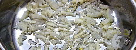 постные голубцы с пшеном и грибами. Шаг 3