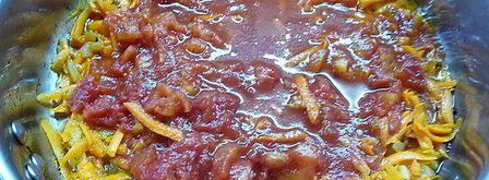 постные голубцы с пшеном и грибами. Шаг 9