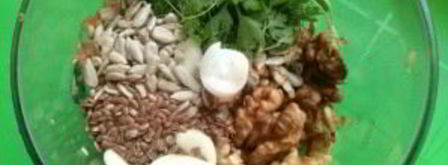 сыроедческие голубцы. Шаг 6