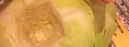 толма-голубцы по-грузински. Шаг 3