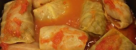 толма-голубцы по-грузински. Шаг 12