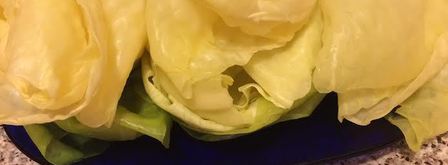 толма-голубцы по-грузински. Шаг 4