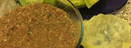 толма-голубцы по-грузински. Шаг 6